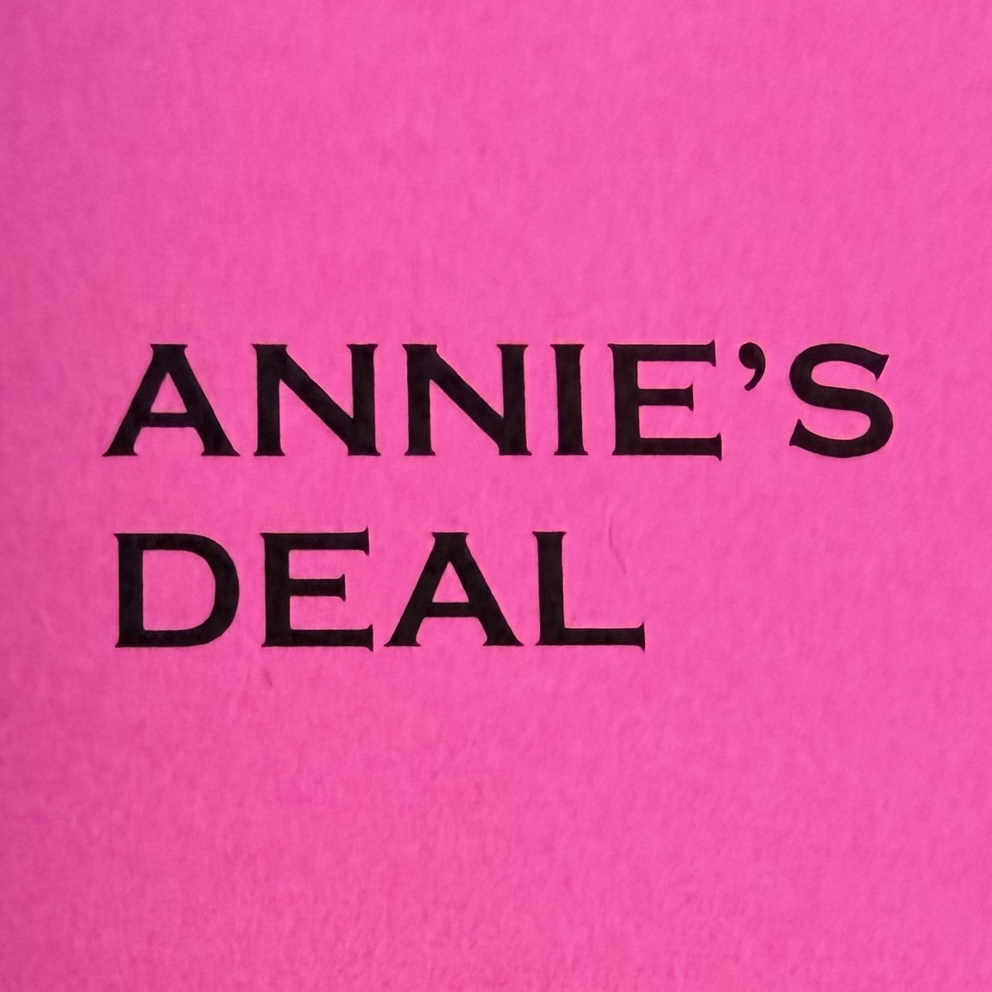 SALE