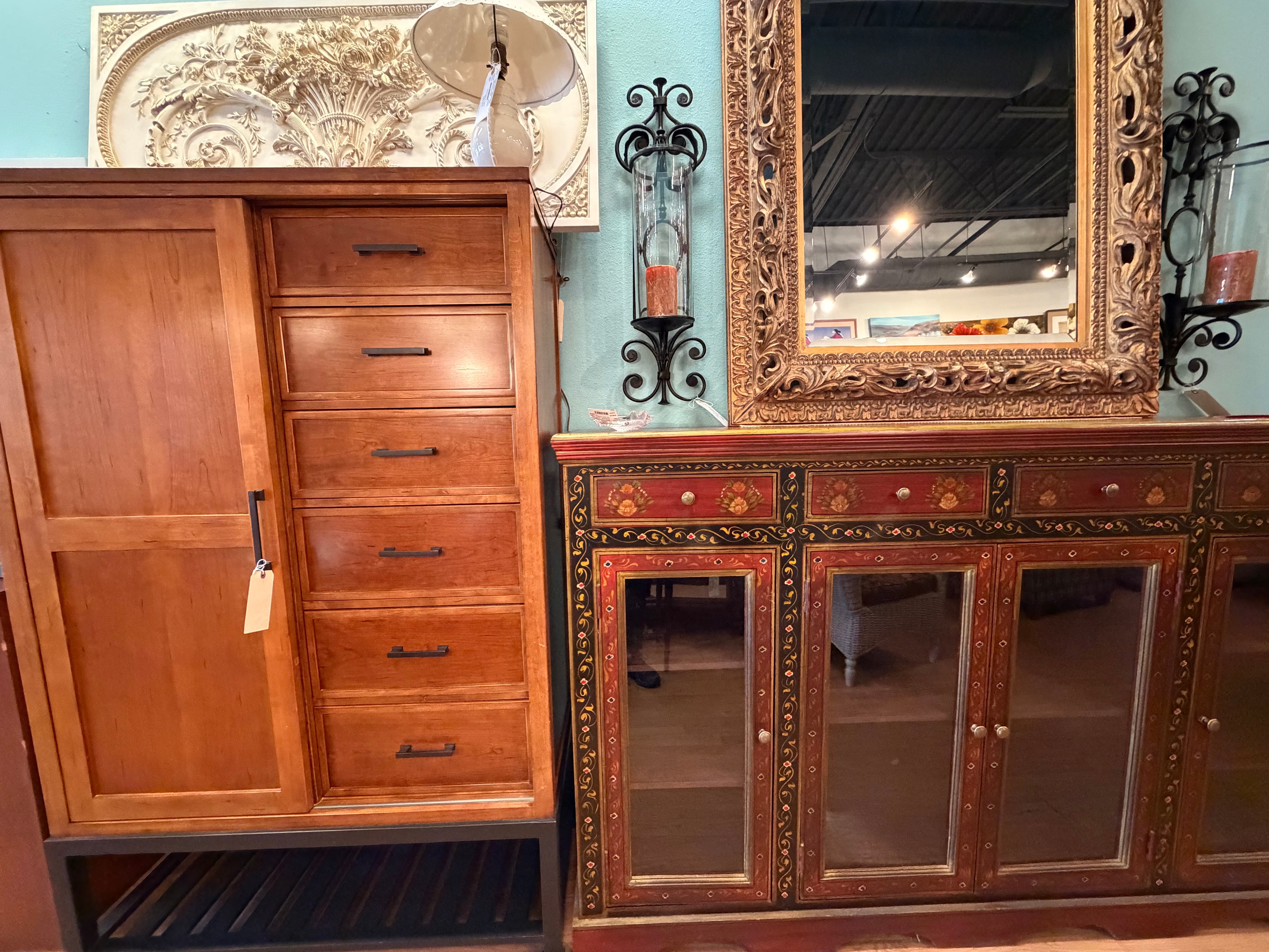 Cabinets & Storage