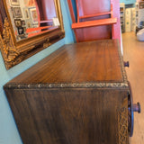 DRESSER ANTIQUE HIGHBOY DRESSER