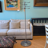 Mid-Century Chrome Hall Tree