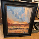 abstract landscape