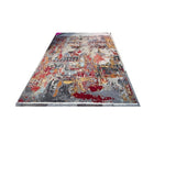 Soumak Kalaty Hand Woven Wool Rug