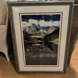 ARTWORK MIKE CRABTREE MAROON BELLS