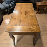 FRENCH FARMHOUSE TABLE 1800s