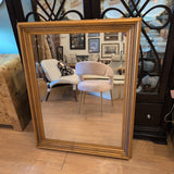 Gold Mirror