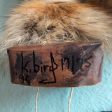 Large Wall Kachina Sculpture by K Bird Studios