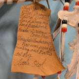 NATIVE AMERICAN BOW & ARROWS