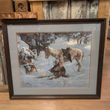 ARTWORK TERPNING 
"SMALL COMFORT"
