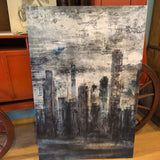 ARTWORK CITY SCAPE