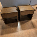 Thuma Classic 1 Drawer Nightstand *PAIR*