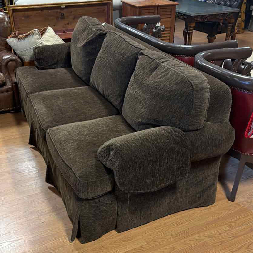 Brown Sleeper Sofa