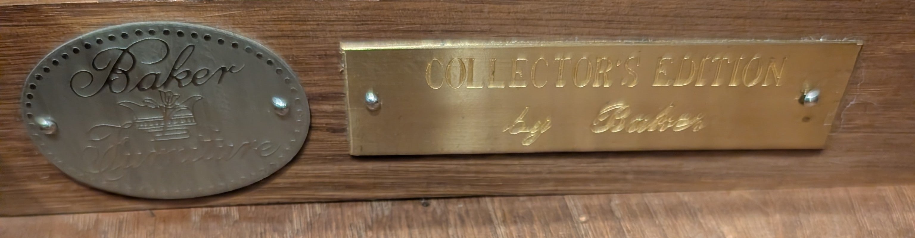 Vintage Large Office Desk