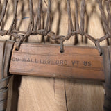 WINTER SNOWSHOES 10TH MTN DIVISION 1953