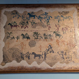 Native American LedgerArt