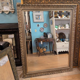 Ornate Gold Mirror