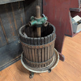 Cast Iron Wood & Metal/Hardware