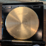 Cartier Travel Clock