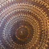 TRADITIONAL APACHE BURDEN BASKET