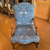 gainsborough chair american antique
