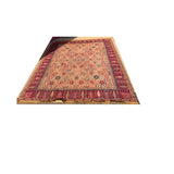 KARASTAN SAMOVAR PATTERN 100% WOOL 8'8" X 10' MULTI COLORS. LOVELY