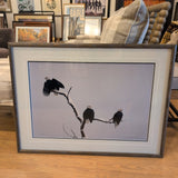 Mangelsen 3 eagles photo