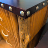 MOLESWORTH STYLE three drawer dresser