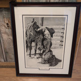 ARTWORK SWEET NOTHINGS R.ARCHIBALD COWGIRL