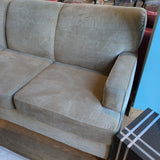 Flexsteel Tan 2pc Sectional Sofa
