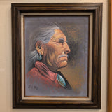 Native American Portrait