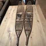 WINTER 1940s SNOWSHOES CAMDEN, NY