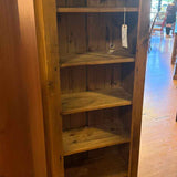 Rustic Reclaimed Wood Bookcase