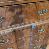 DRESSER ANTIQUE HIGHBOY DRESSER