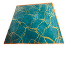 Tamarian Tibet wool rug 9.5 x 9.5