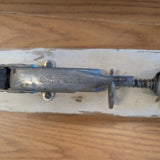 White Winter Skis/Snowshoes