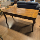 FRENCH FARMHOUSE TABLE 1800s