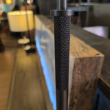Uttermost Knurled Metal Buffet Lamp