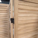 8 Panel Room Divider