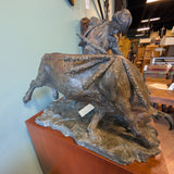 Matador/Bullfighter Sculpture
