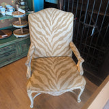 Henredon French Armchair