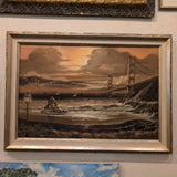 San Francisco William E Daniels