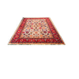 KARASTAN WOOL RUG ENGLISH MANOR 8'6" X 11'6" MULTI COLORS