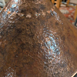 Arts & Crafts Floor Lamp w/Copper Shade