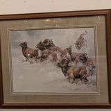 Coheleach Signed Artwork