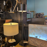 Uttermost Knurled Metal Buffet Lamp