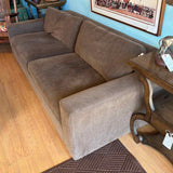 Room & Board Brown Sofa