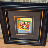 Peter Max Liberty Head II
