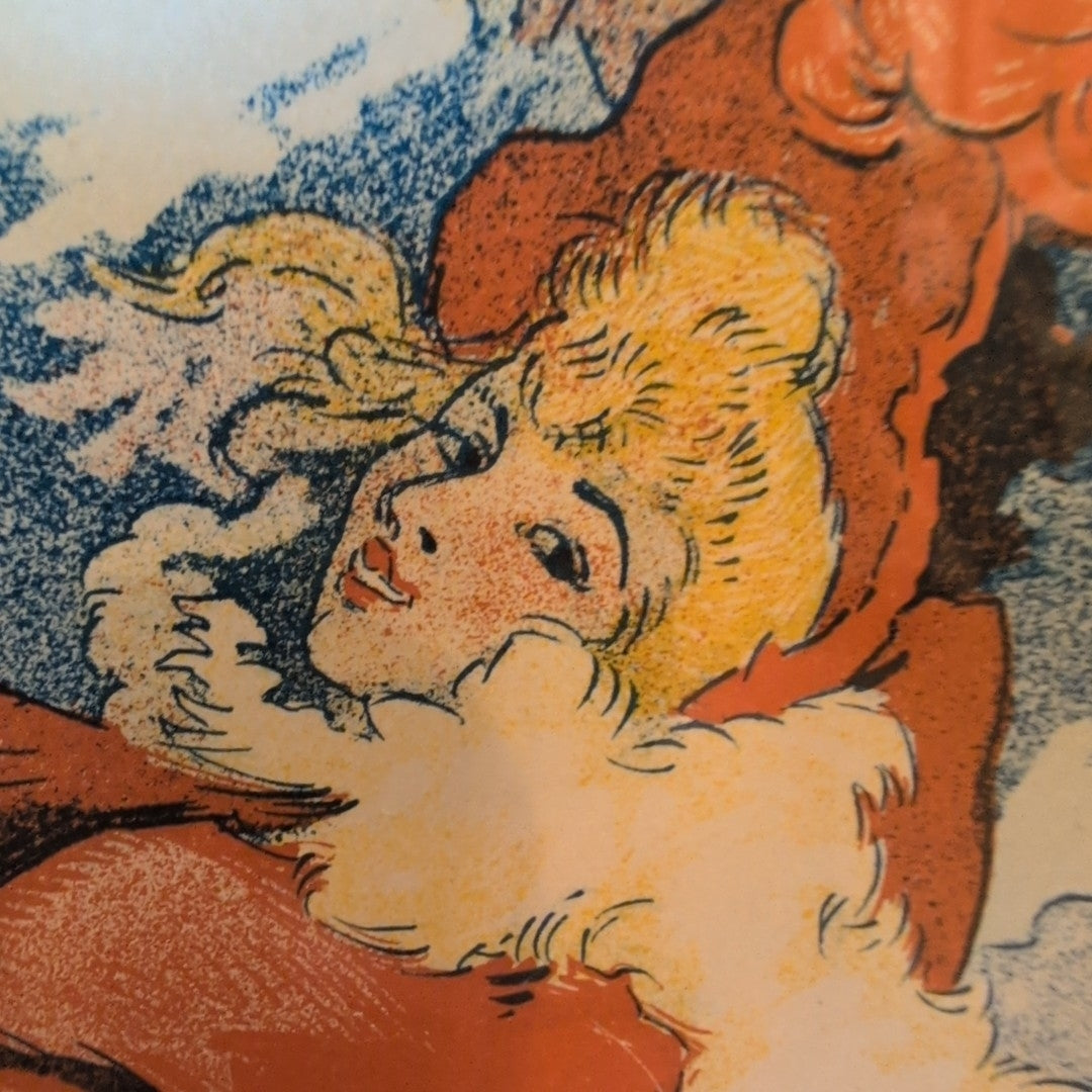 ARTWORK PALAIS DE GLACE PRINT