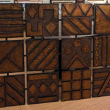 Large Metal Artwork