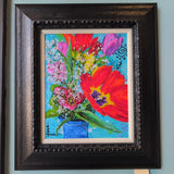 Weekend Bouquet J. Albrecht Giclee