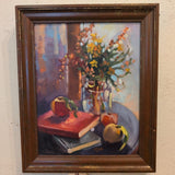 still life painting